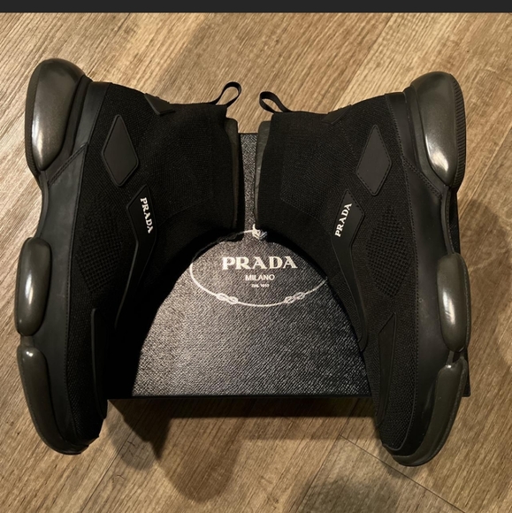 PRADA BOOT - Picture 1 of 6